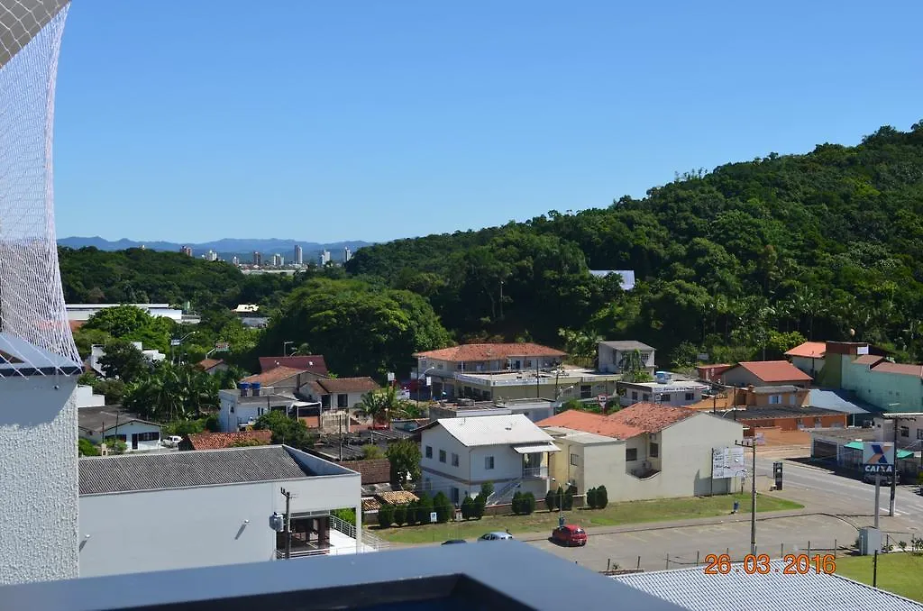 Residencial Lunata Apartment Penha Brazil